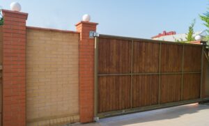 automatic Sliding-Gates