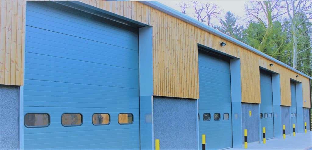 Sectional Doors roller shutters
