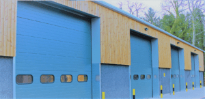 Sectional Doors roller shutters