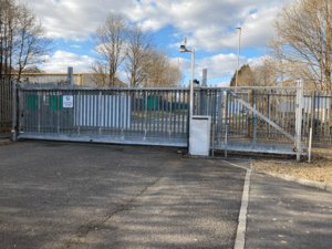 Gates in Cardiff