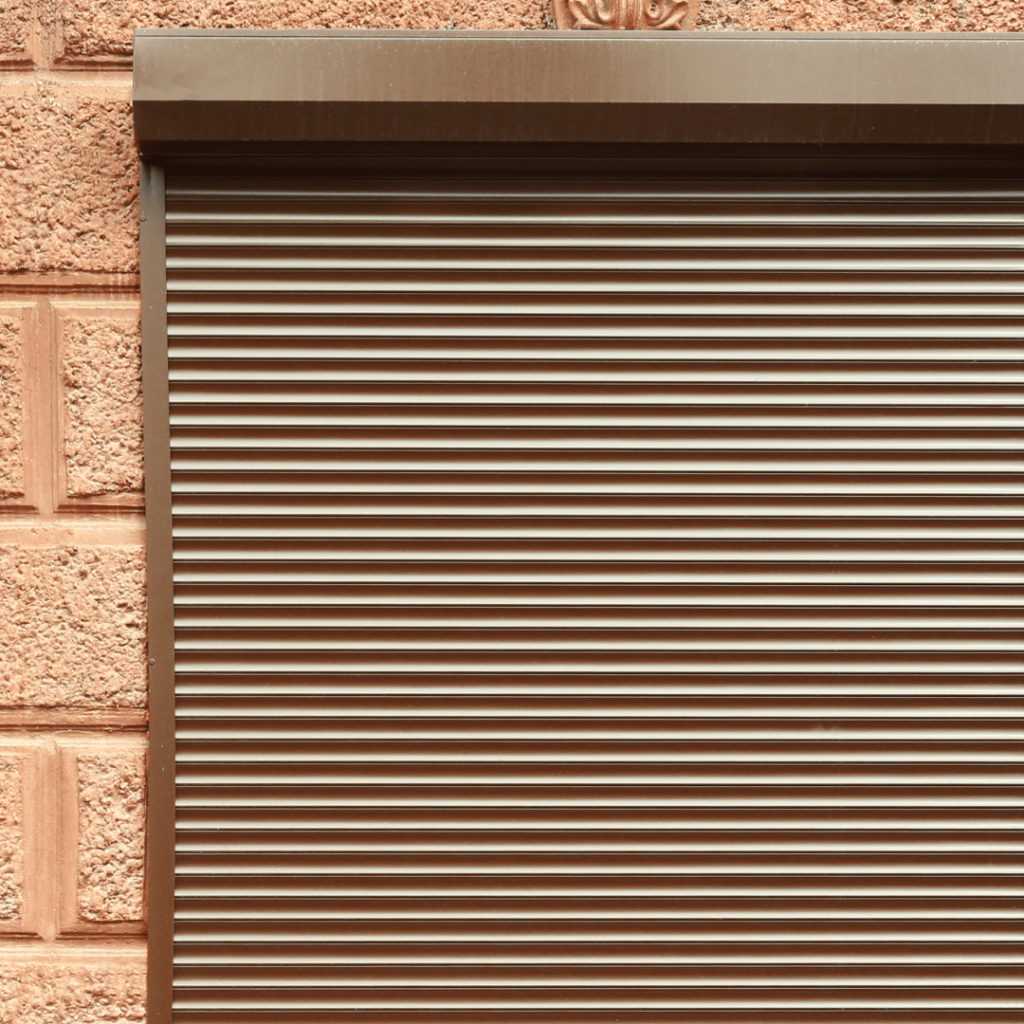Insulated Roller Shutter