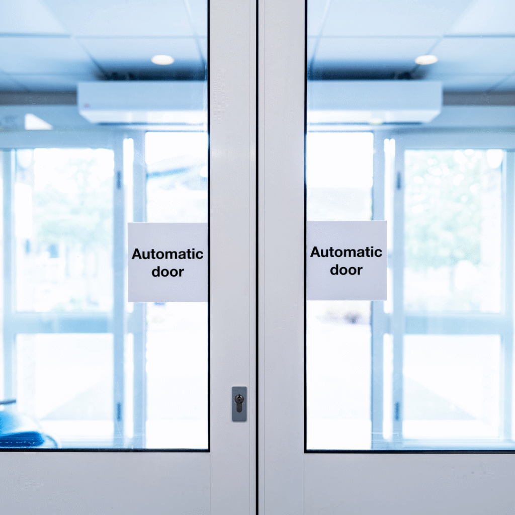 Secure Doors