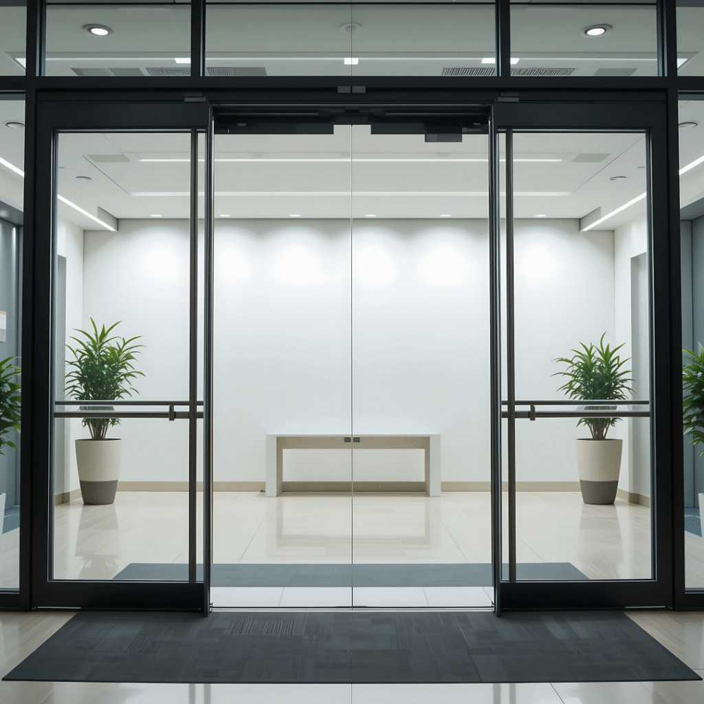 Automatic Door